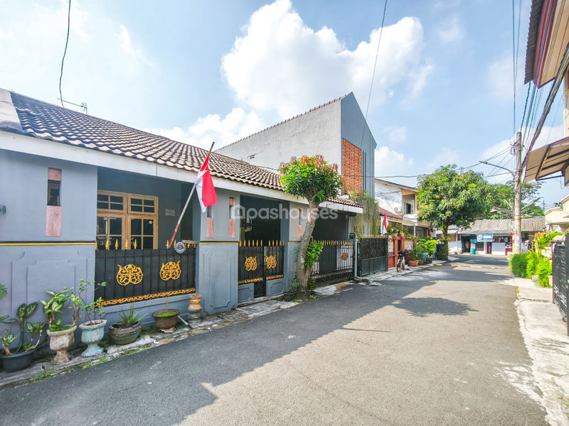 Perumahan Serua Permai Pamulang