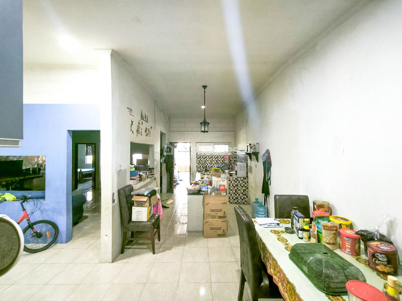 Jalan Tenggiri D4