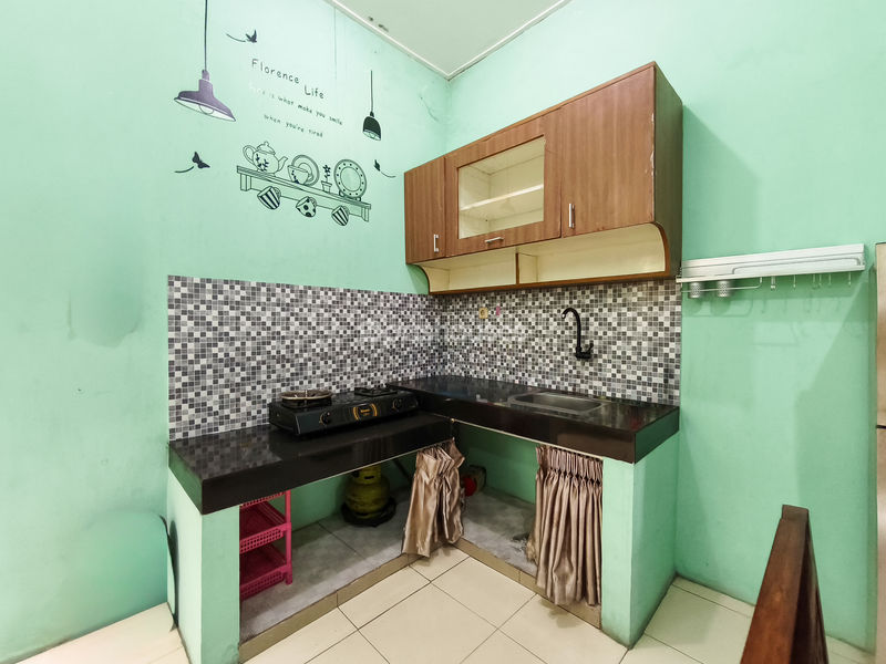 Perumahan Puri Harapan Cluster De'Residence SA17 Blok 3 No.45