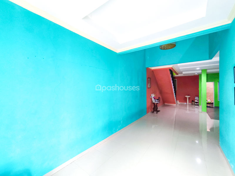 Perumahan Vila Dago Pamulang Cluster Parangtritis Blok C8 No.20