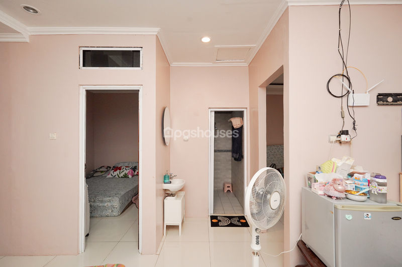 Perumahan Kemang IFI Graha Blok D2 No.14