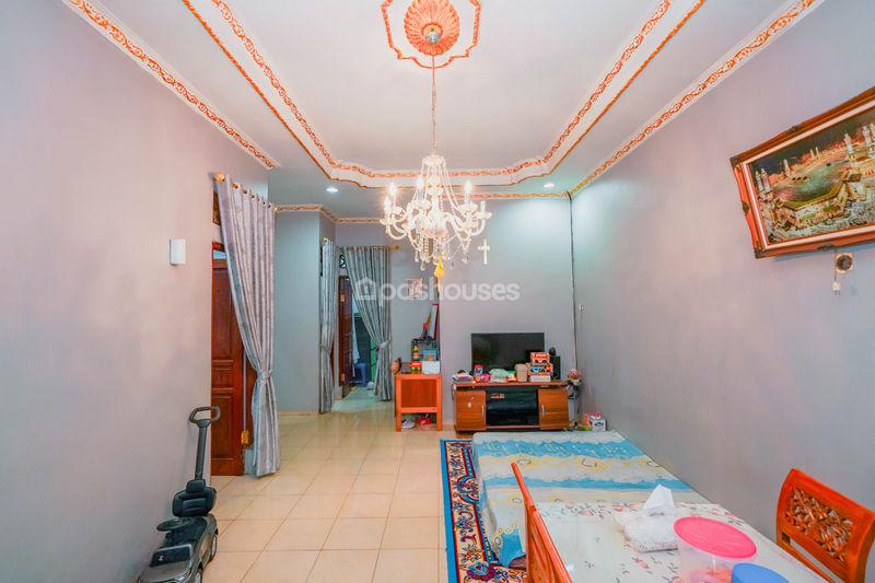 Komplek Sasmita Loka Pamulang
