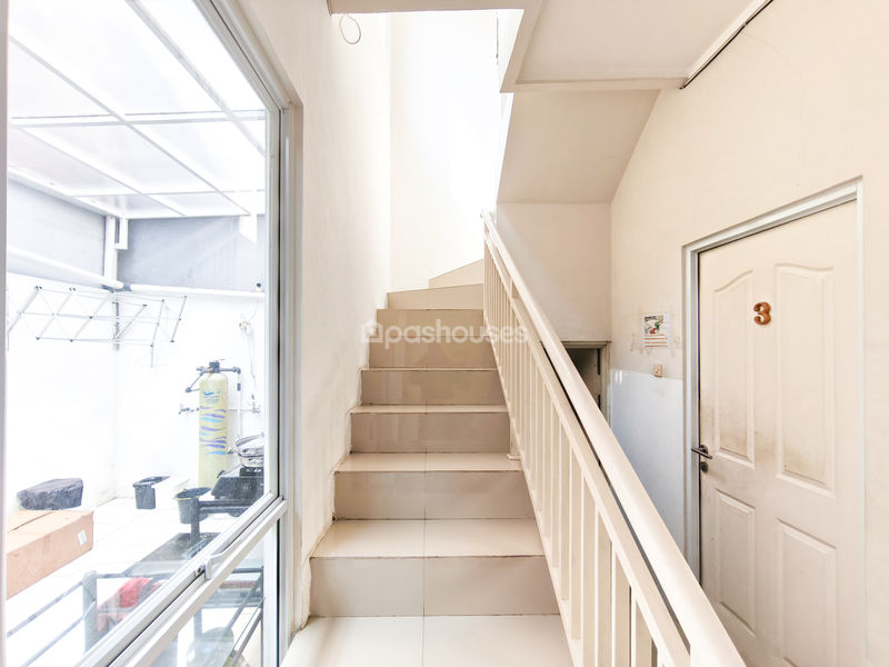 Perumahan Magnolia Park 3 Town House Blok G8