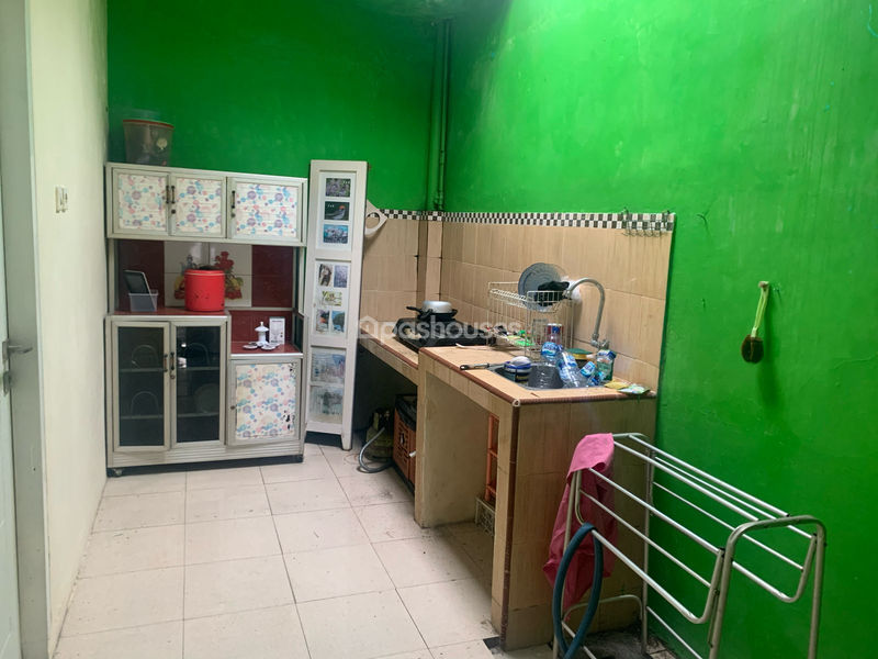 Jalan Olot Ajim Bekasi