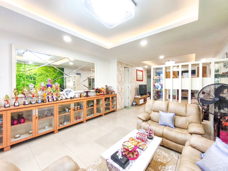 Komplek Bumi Bintaro Permai