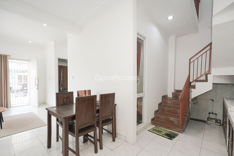 Perumahan Britania Bekasi Cluster Extension Blok DF/06