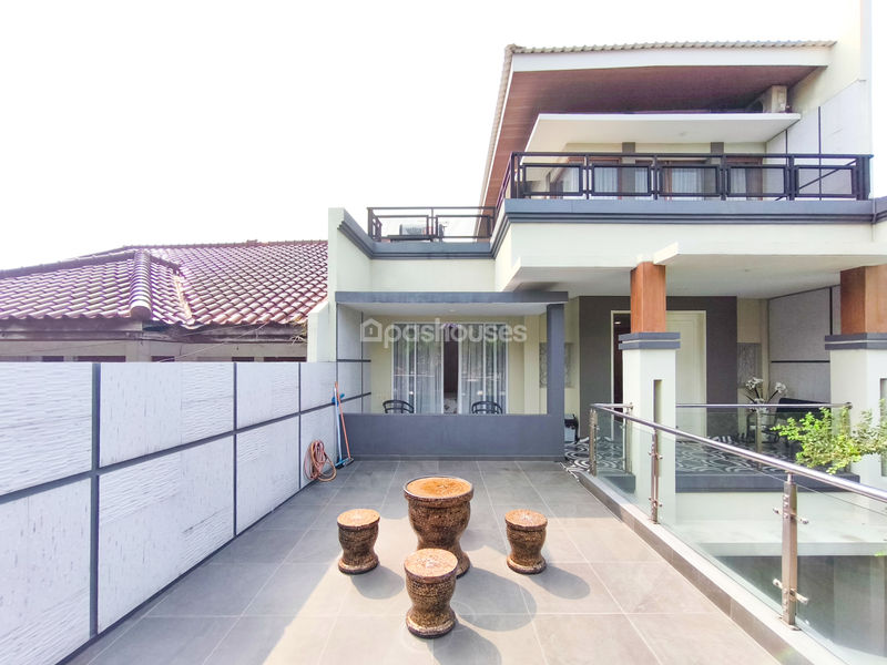 Komplek Bumi Bintaro Permai