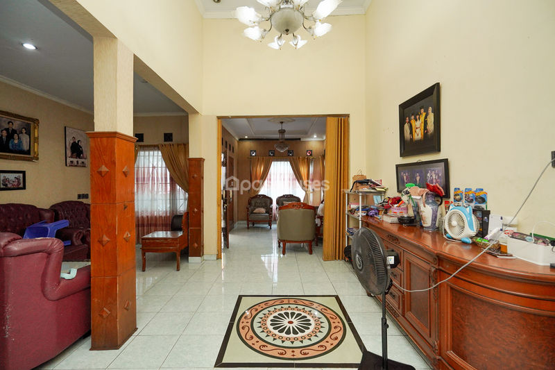 Komplek Pemda Jatiasih Blok B No.17