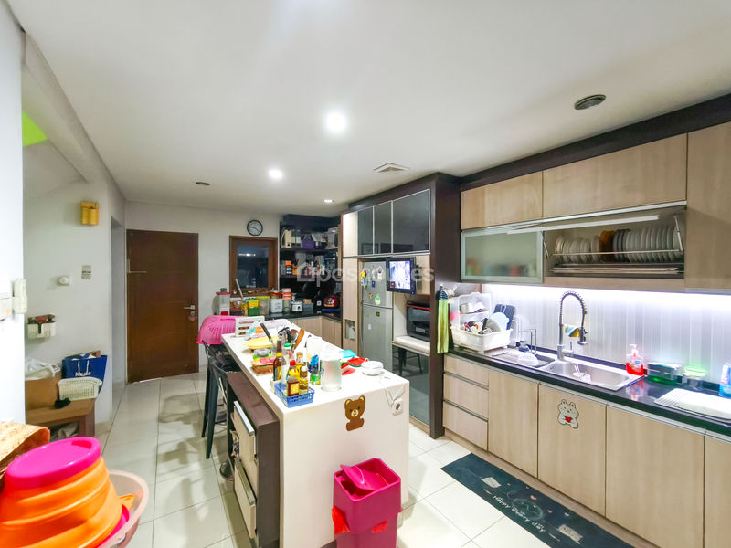Perumahan Kebayoran Heights