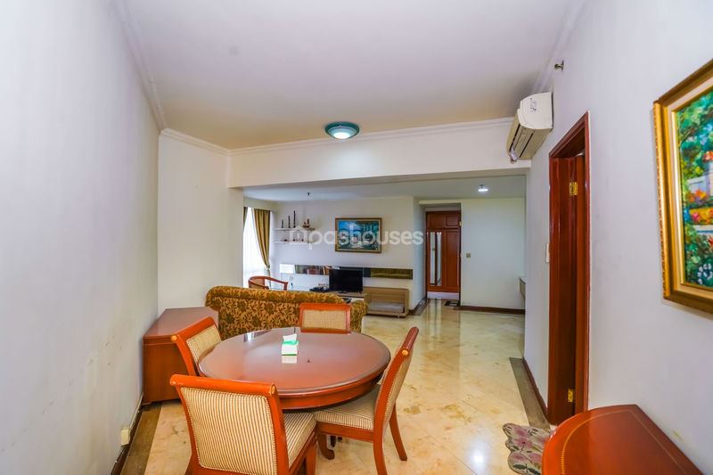 Apartemen Casablanca No.1