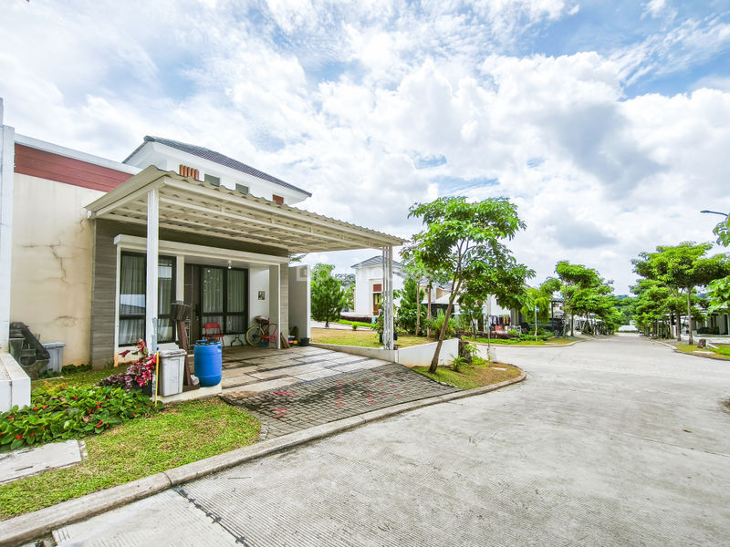 Citra Sentul Raya Cluster Orinoco