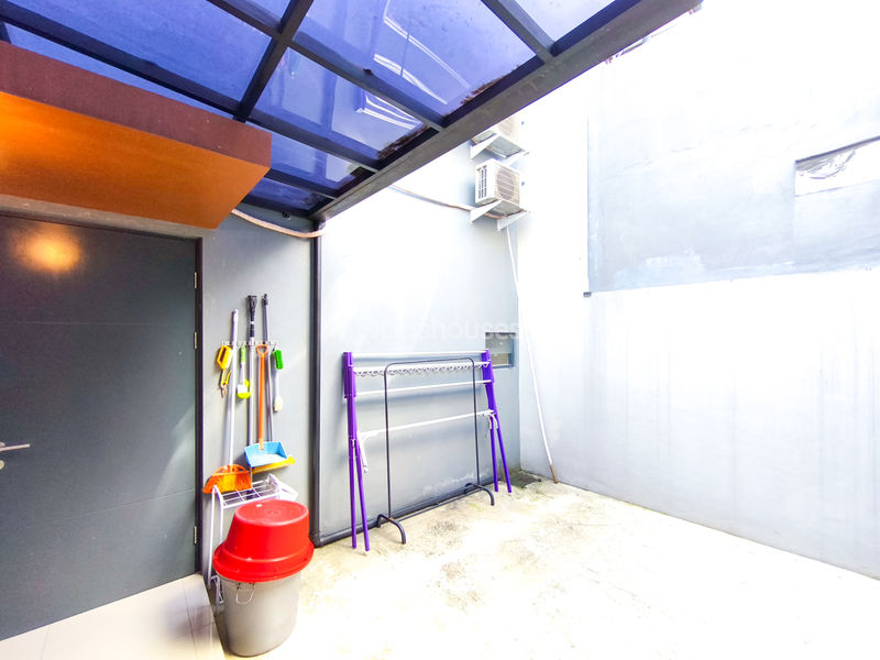 Perumahan Serpong Lagoon Cluster Pelican Blok C11/10