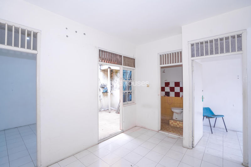 Perumahan Villa Jatirasa Blok C14