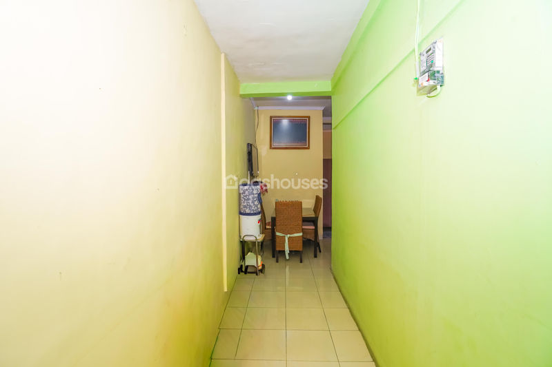 Perumahan Jatijajar Blok A15/15