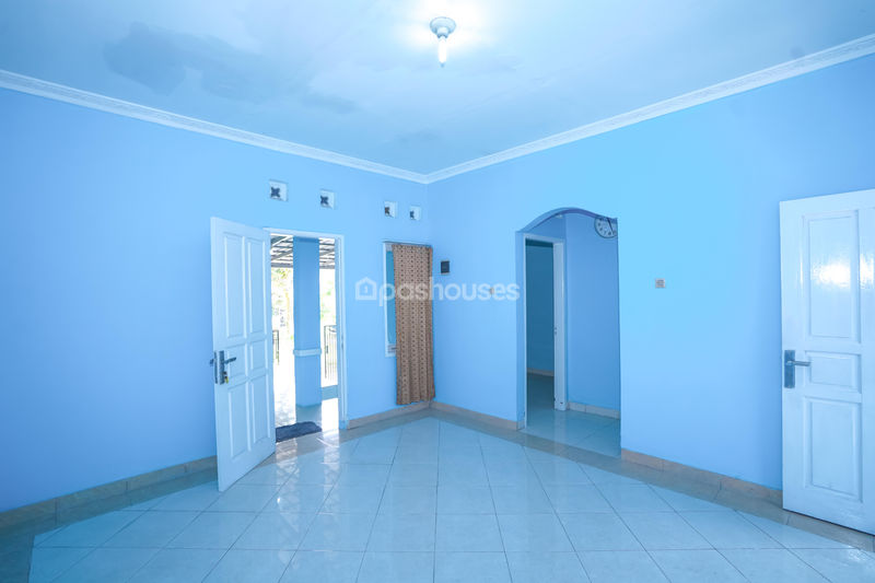 Permata Depok Cluster Safir