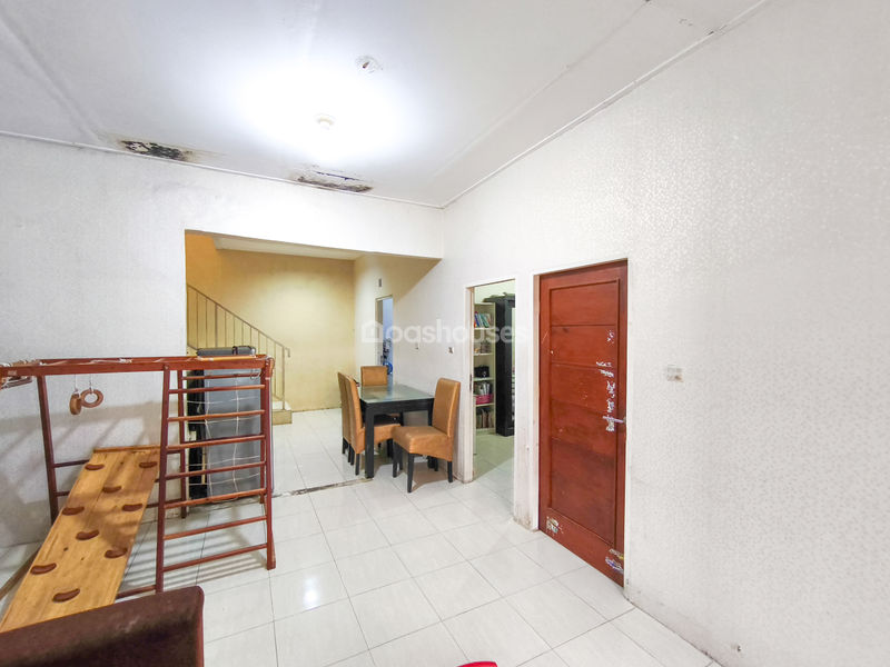 Perumahan Duta Bintaro Cluster Ubud 1 Blok G9/14