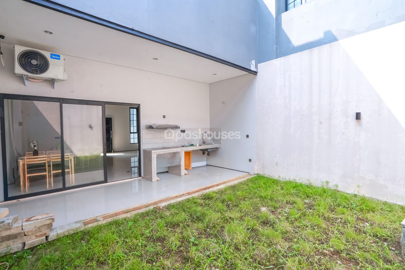 Perumahan Elfata Mansion Blok E1 Depok