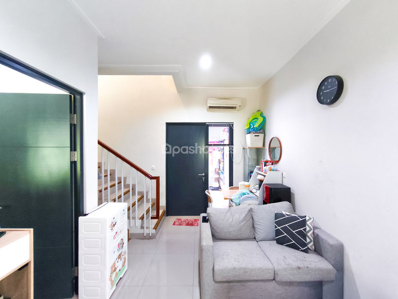 Perumahan Serpong Lagoon Cluster Pelican Blok C11/10