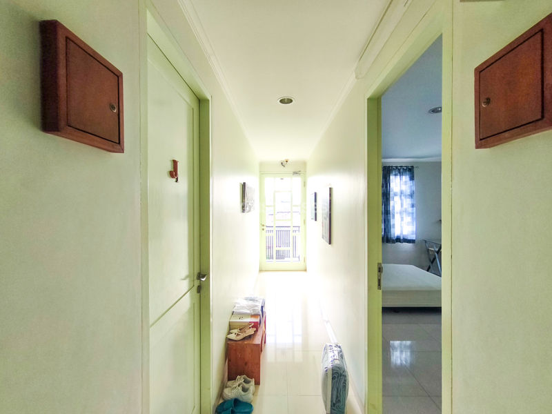 Jalan Permata Sari Utara Tangerang