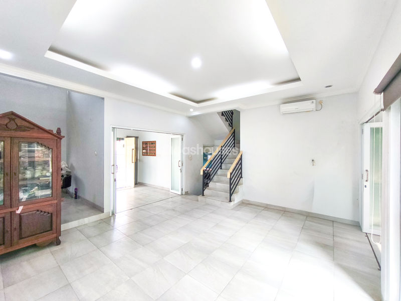 Jalan Cendrawasih Blok B No.2