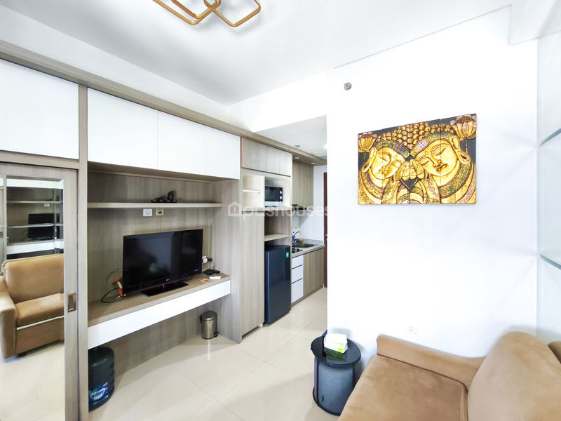 Apartement Chicago Transpark Bintaro