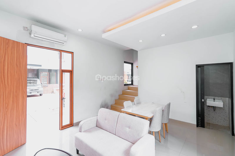 Perumahan Nano Town Pamulang