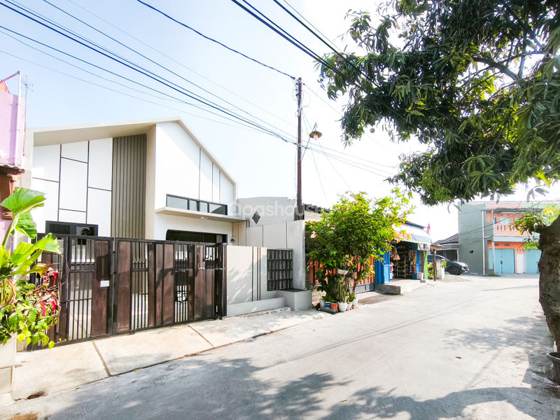 Pondok Ungu Permai Blok G16 No.18