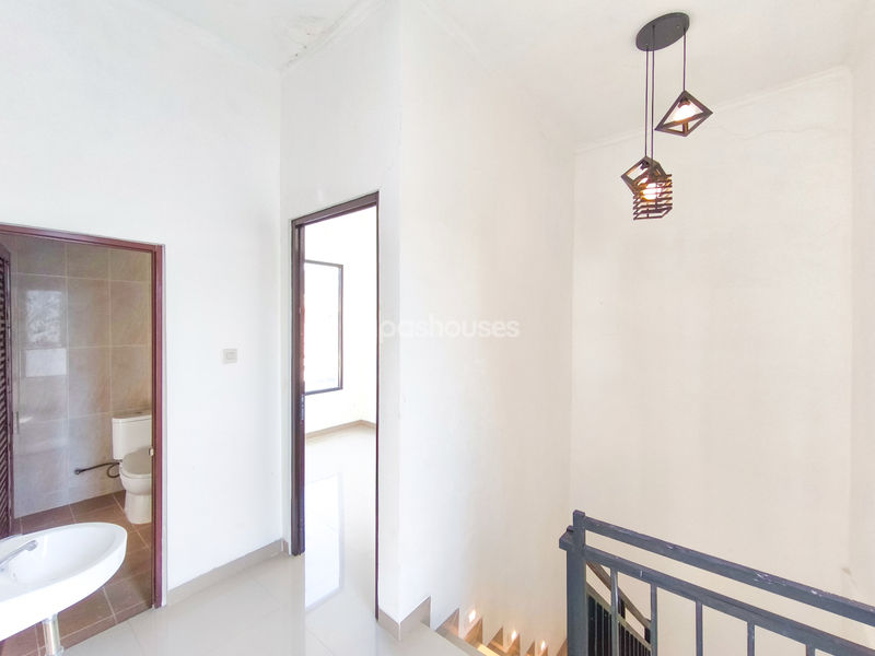 Perumahan D'Hills Residence Pamulang Blok F No.18