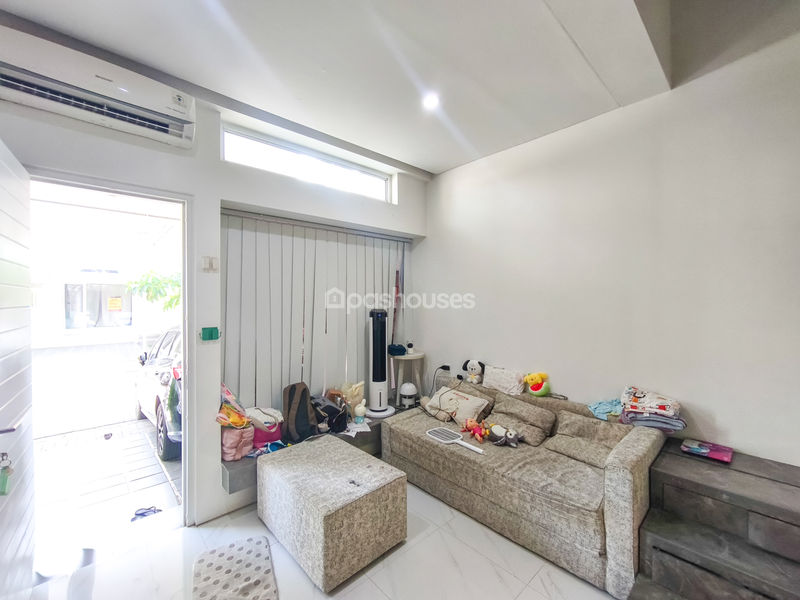 Tabebuya Inspirahaus BSD Blok F1-15