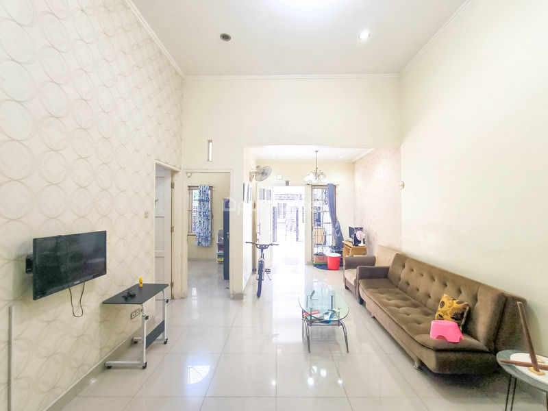 Citra Raya Cikupa Cluster Taman Raya