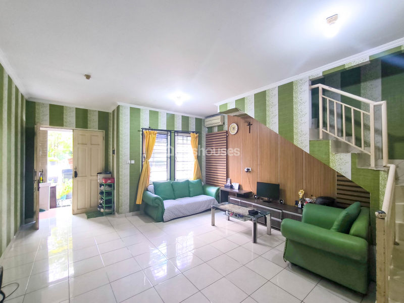 Perumahan Taman Semanan Indah Blok H2