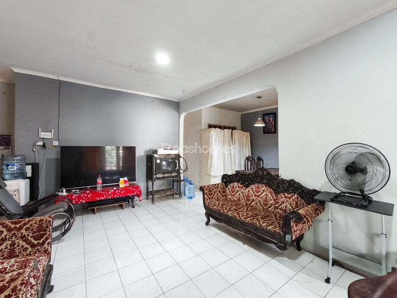 Perumahan Masnaga Bekasi