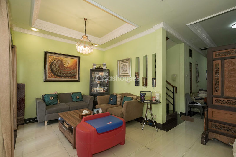 Perumahan Taman Galaxy Indah Blok M5/15