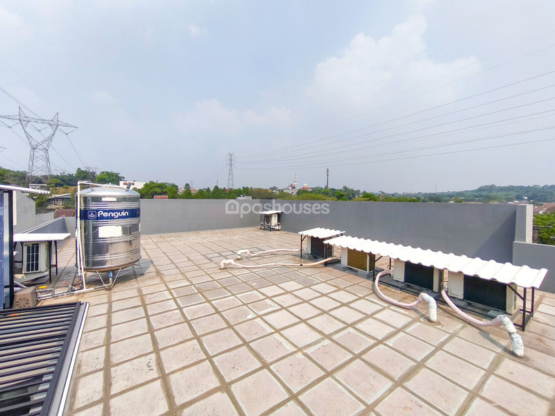 Serpong Lagoon Cluster Lotus Garden Blok E2 No.10