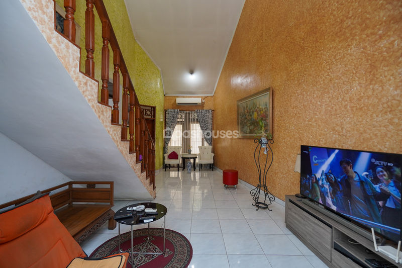 Perumahan Taman Bougenville Bekasi