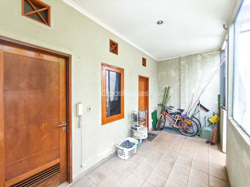 Perumahan Kebayoran Heights