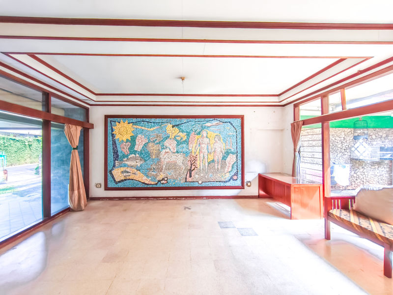 Jalan Pendidikan No.12A Cilandak