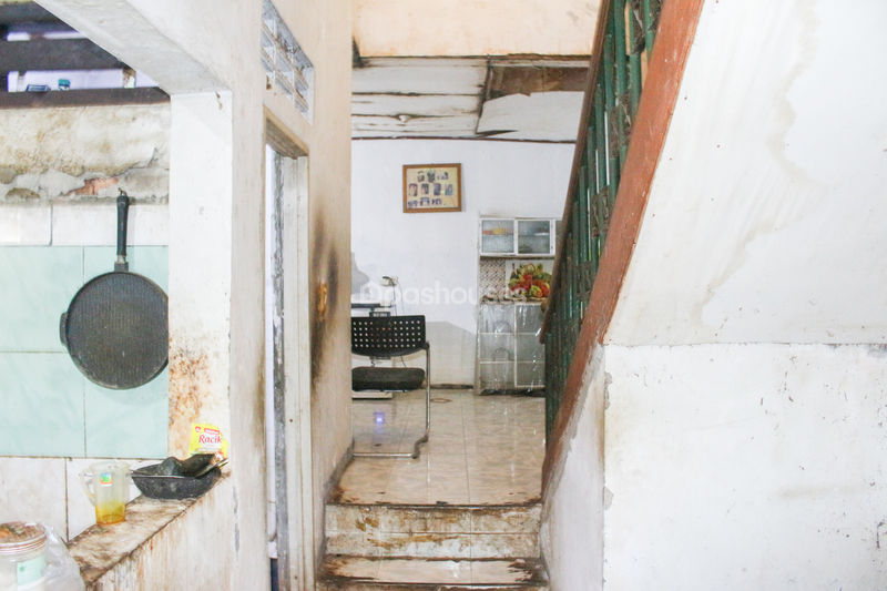 Komplek Bappenas Parung