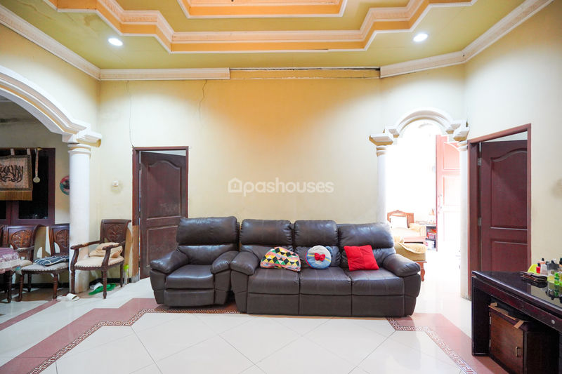 Perumahan Studio Alam Indah