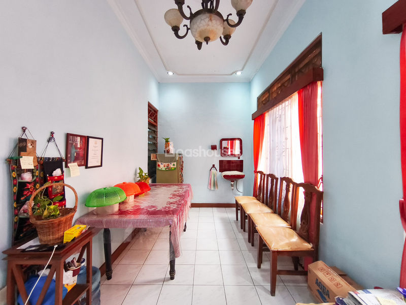 Perumahan Duren Jaya Blok A No.43
