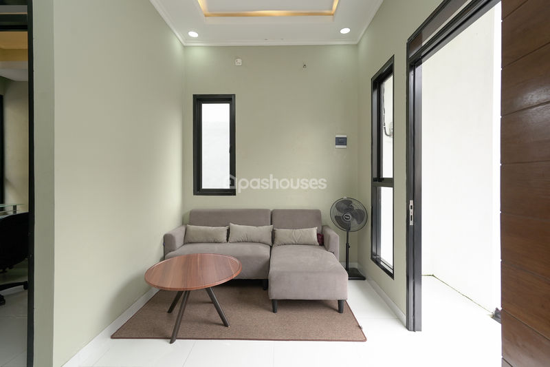 Perumahan Mangun Jaya Town House Blok A4