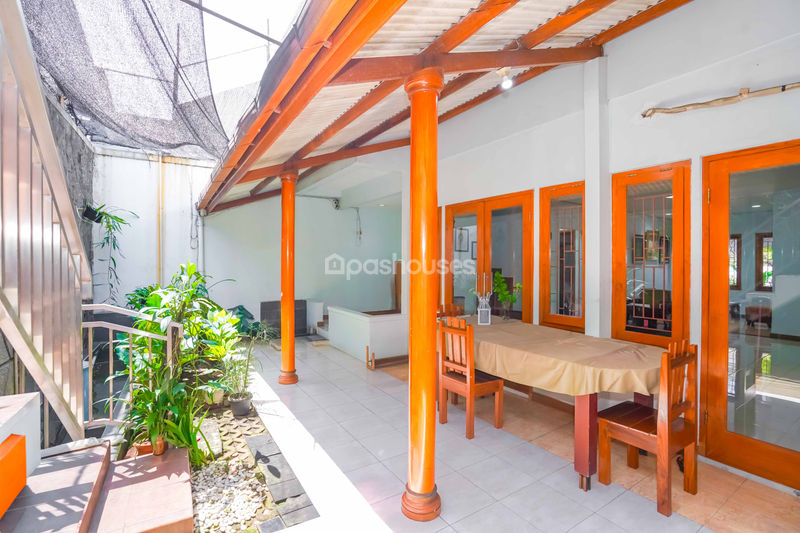 Jalan Benda 4 No.184 Jagakarsa