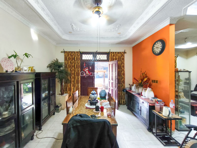 Jalan Alam Cirendeu Blok T11 No.9