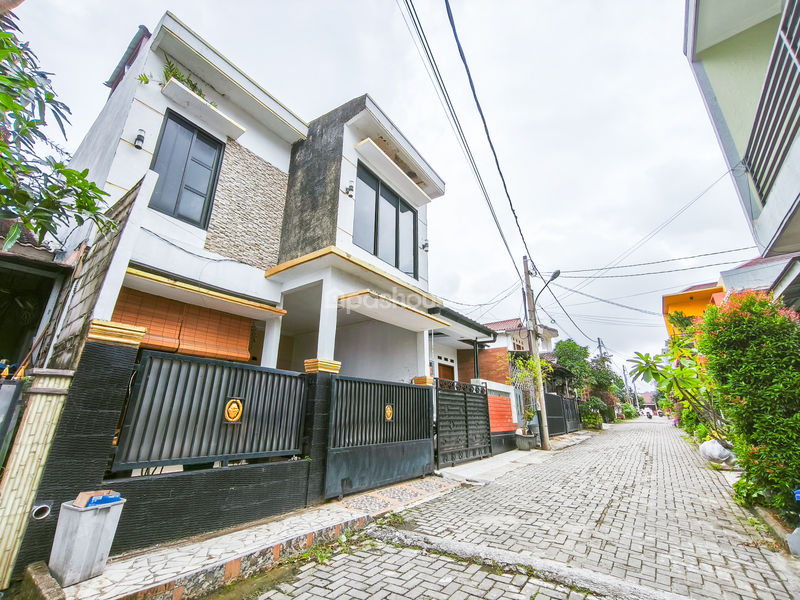 Perumahan Villa Tajur