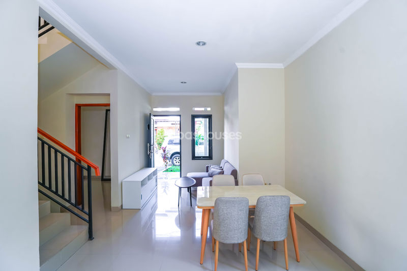 Nirwana 2 Townhouse Jagakarsa