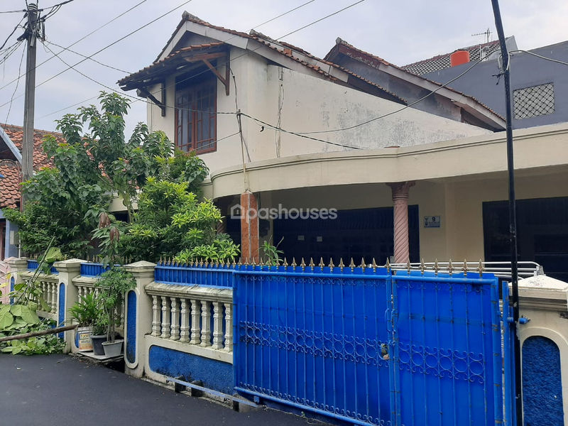 Jalan Alia 8 No.9 Bekasi