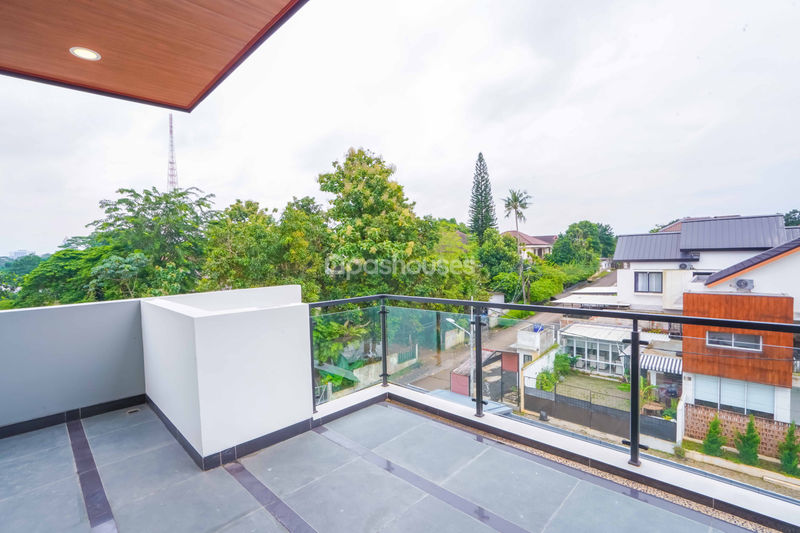 Perumahan Alonica Hills Cilandak