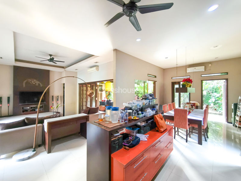 Jalan Conforti No.88 Pondok Aren