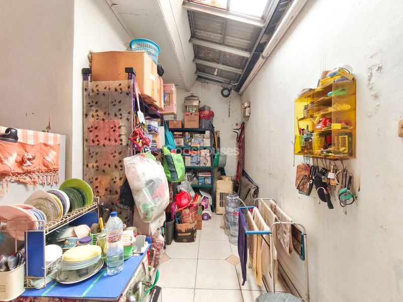 Perumahan Grand Residence City Cluster Tirtayasa Blok AC16 No.17