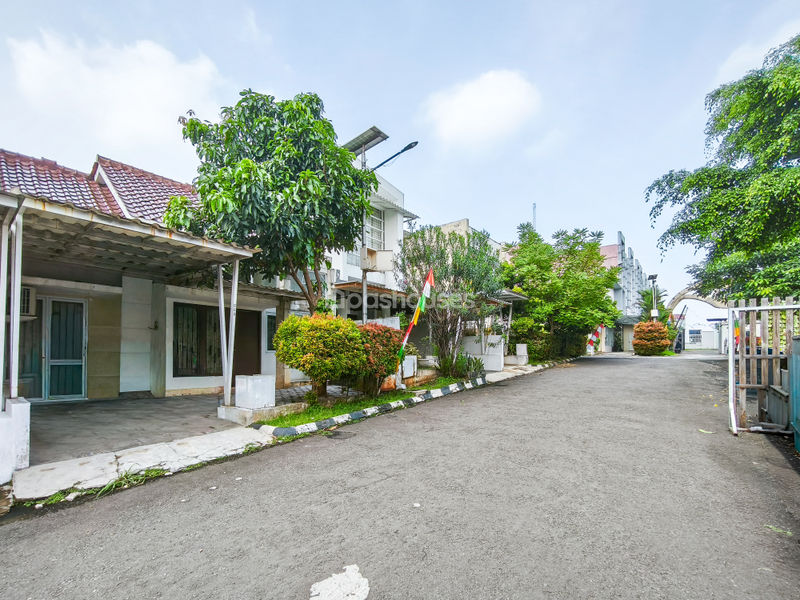 Windelrio Townhouse Blok C-3